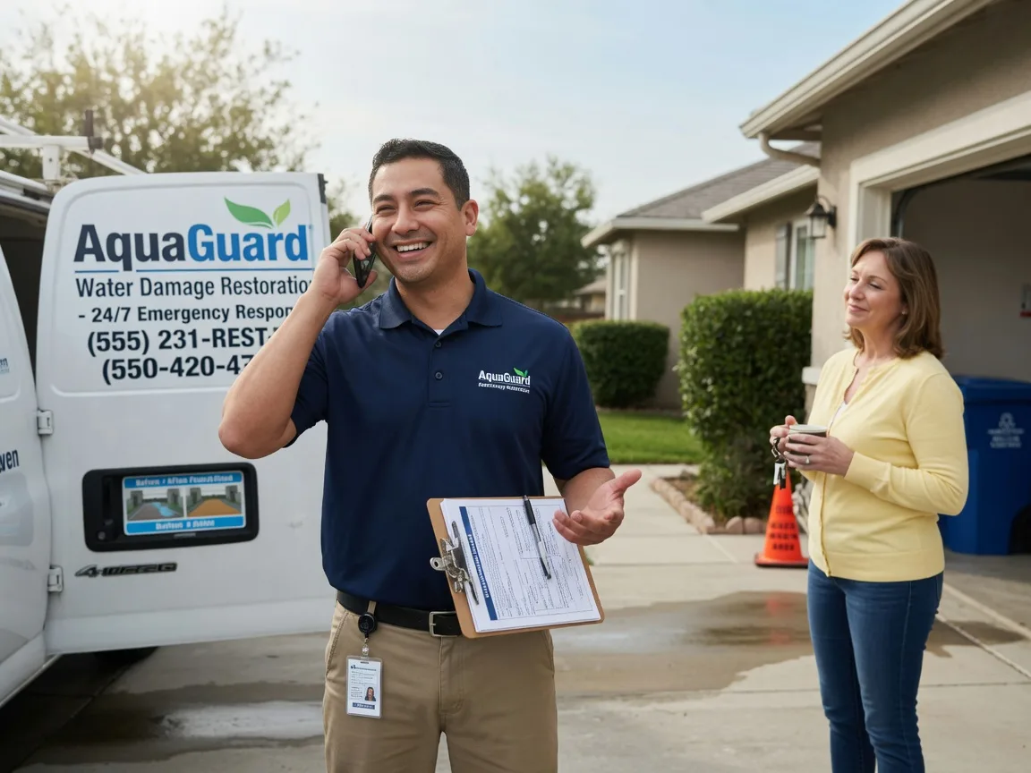 Water Damage Restoration New Castle, CO FAQs